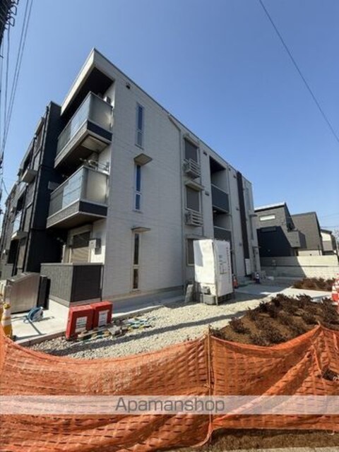 東京都練馬区関町東２丁目[1LDK/35.33m2]の外観