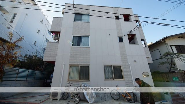 エクセドラ北参道の外観写真