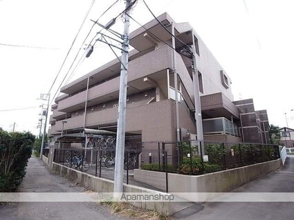 コンフォール左入[1K/28.5m2]の外観5