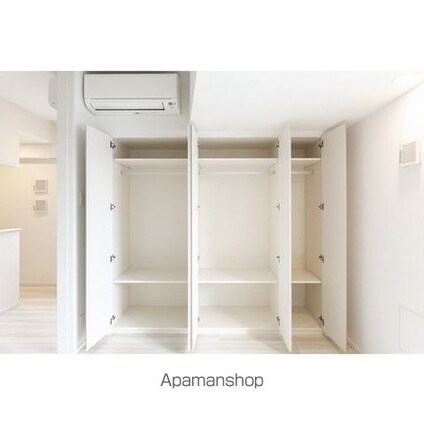 ＫＵＲＡＭＡＥ２１４[1LDK/40.89m2]の収納