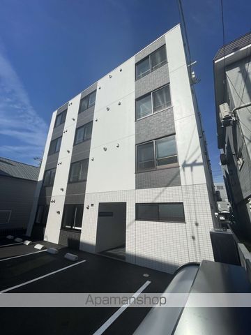 カーザフェリス平岸の外観写真