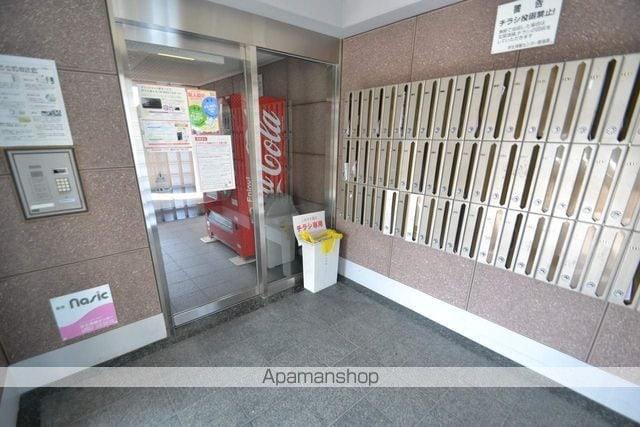 ブランシェ65の玄関写真