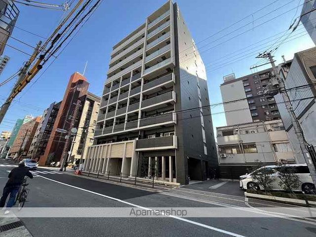 スワンズ谷町セントシティの外観写真