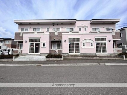 エスペランス桔梗[2LDK/52.79m2]の外観3