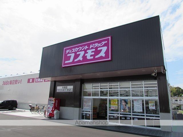 ブランドール日ノ本 Bの周辺写真