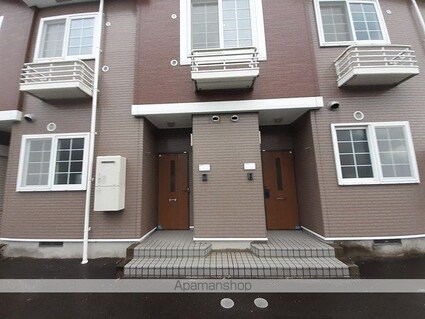 ヒューゲルヴィラ[2LDK/63.46m2]の共用部