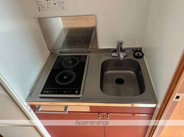 レオパレス赤池Bの内装写真