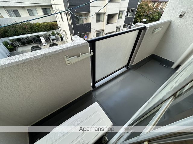 メゾン豊里の内装写真
