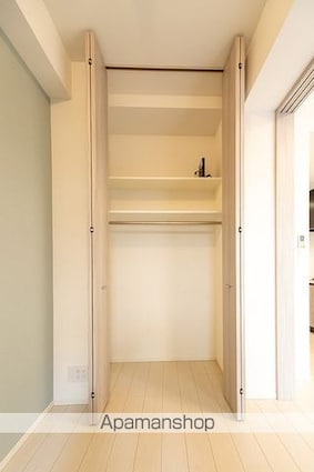 アヴニール三軒茶屋[1DK/25.03m2]の収納