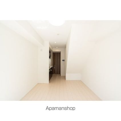 ミレドゥーエ神楽坂[1LDK/43.44m2]のリビング・居間