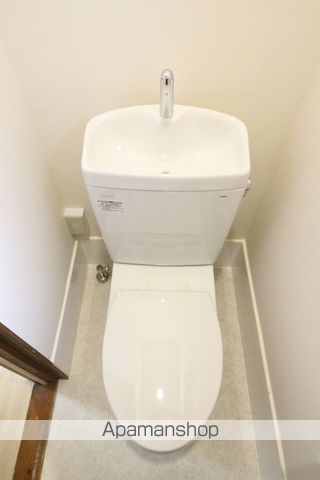 サンフローラAの内装写真