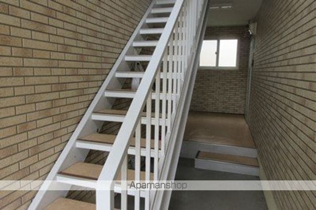 ポラリスの内装写真