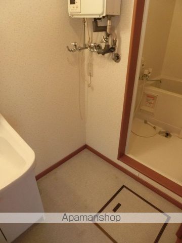 グローリー澄川の内装写真