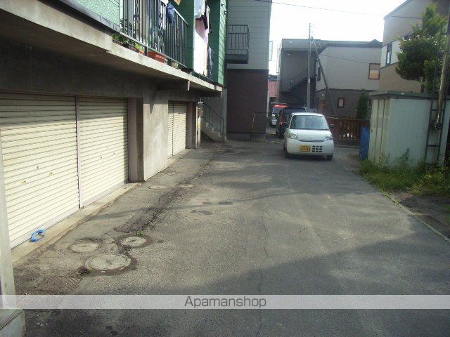 ハイツグレーシャスの外観写真