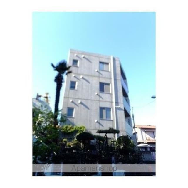 東京都新宿区北新宿３丁目[1K/15.66m2]の外観