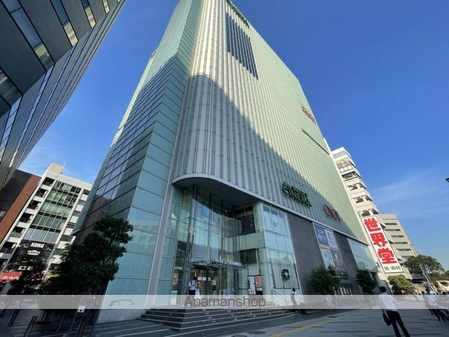 セントラルプレイス新宿御苑前の周辺写真