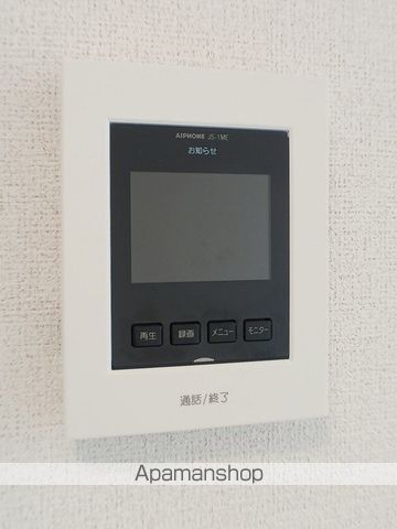 サザンクロスAの内装写真