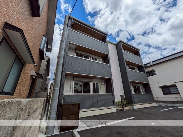 SOLANA翠町の外観写真