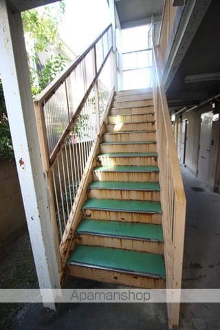 グラースの内装写真