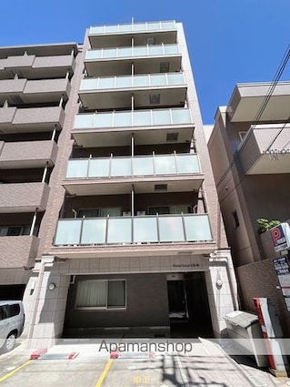 リバーコート住吉町[1R/24.29m2]の外観1