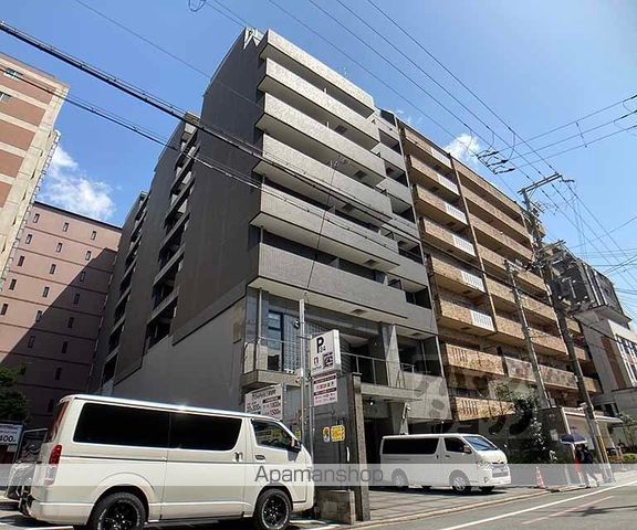 サンジョルノ室町の外観写真