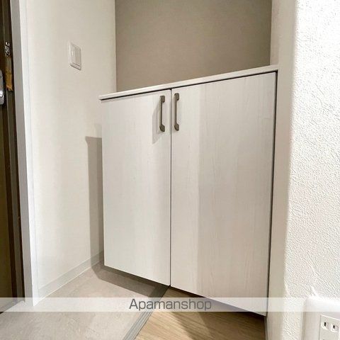 ピアーチェ住吉の内装写真