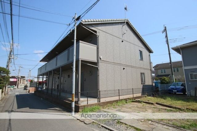 スカイパレス（仙波町）[1DK/33.89m2]の外観4