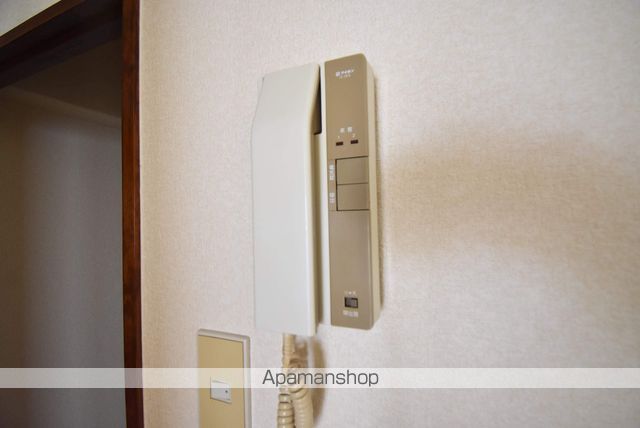 クレセント小町の内装写真