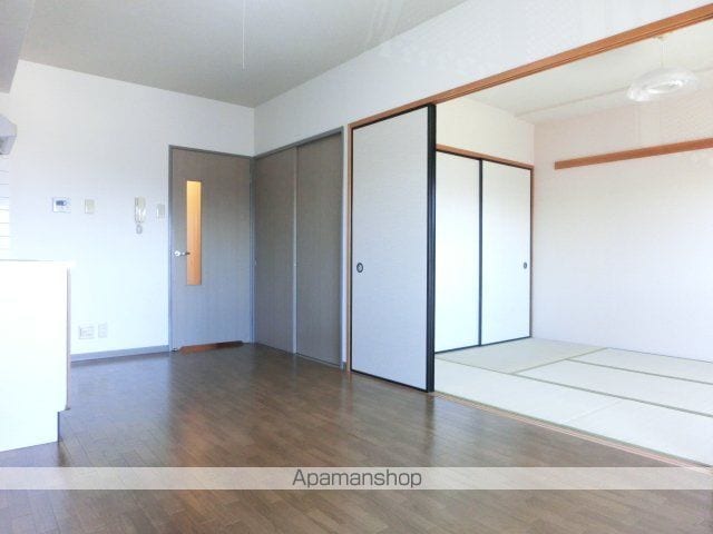 エクレールAの内装写真