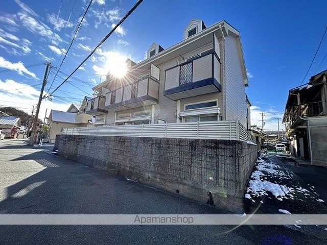 エイシン西八代の外観写真
