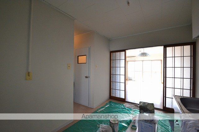 倉本ビルの内装写真