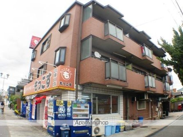 エクセル西宮の外観写真