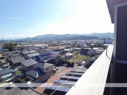 メゾンドール中寺[6LDK/100m2]の眺望