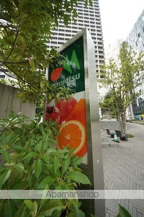 東京都新宿区新宿７丁目[2LDK/60.17m2]の共用部2