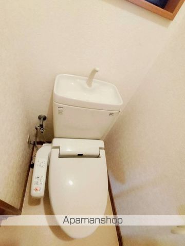 キャッスルクーAの内装写真
