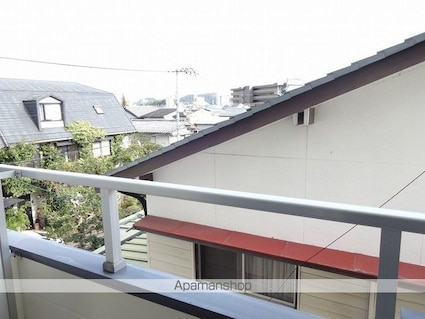 エトワール鴨部Ⅱ[1R/19.8m2]の眺望