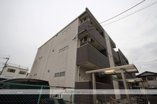 フジパレス蛍池南町II番館の外観写真