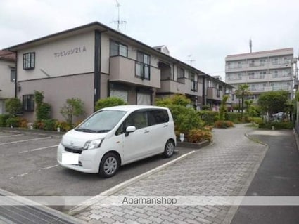 サンビレッジ２１　Ａ[2LDK/60.35m2]の外観1