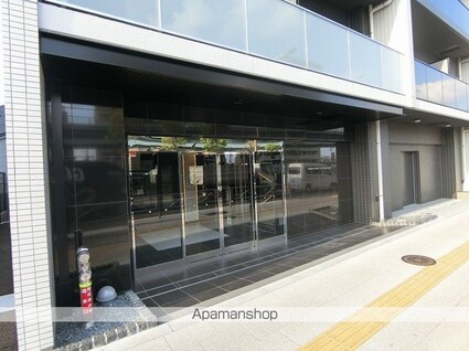 Ｌａ　Ｄｏｕｃｅｕｒ四ツ木Ｅａｓｔ[1K/20.23m2]のエントランス2