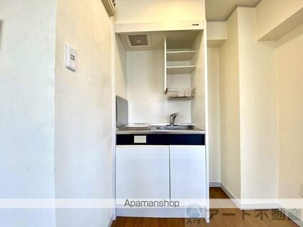 αＮＥＸＴ南江戸[1R/22.26m2]のキッチン