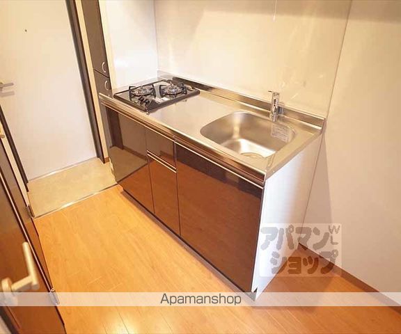 ヘラクレス茶山の内装写真