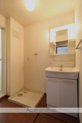 セレーノ・平田[2LDK/53.72m2]の洗面所