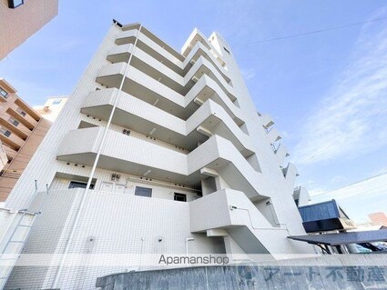 モーメント枝松（テナント）[1R/33m2]の外観2