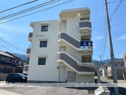 ジョイ・グリーン[1K/29m2]の外観2