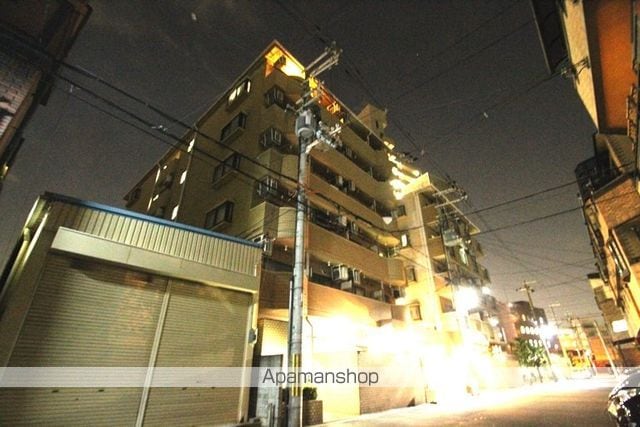 ノルデンハイム上新庄IIの外観写真