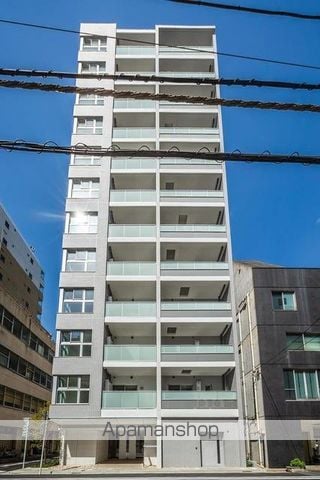 パークアクシス神田レジデンスの外観写真