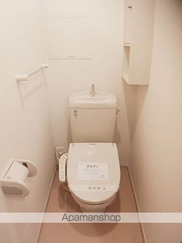 ルシェリアIの内装写真