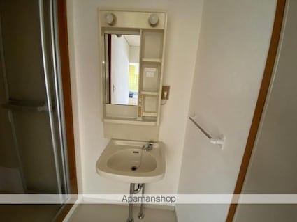 フラワーハイツ屋島Ｄ[2DK/38.12m2]の洗面所