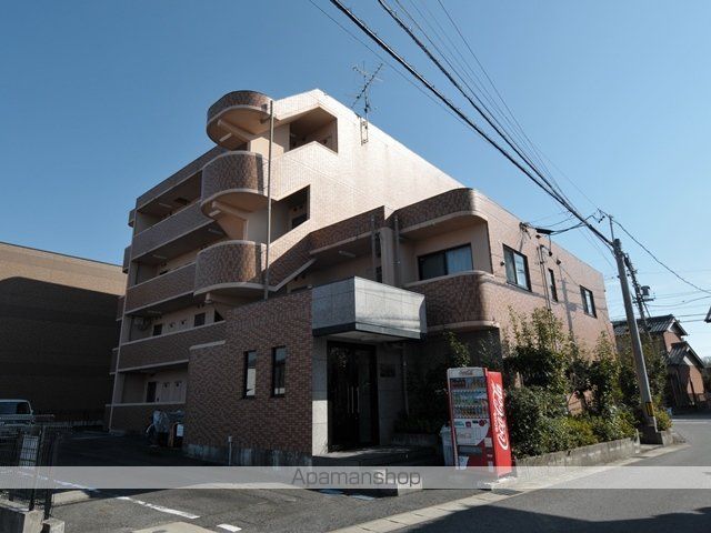 プリミエール荒井の外観写真