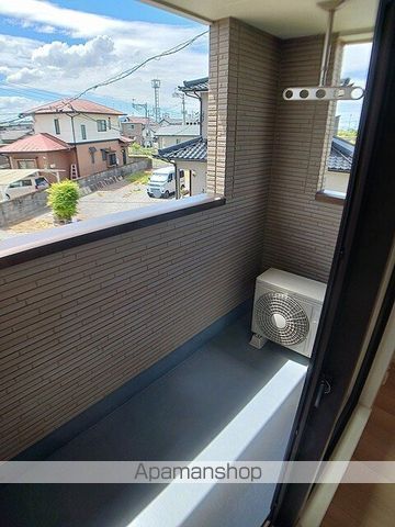 PONO IIの内装写真